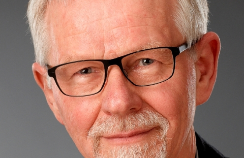 Jens Ove Kjeldsen, folketingskandidat for KristenDemokraterne
