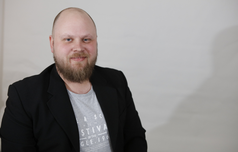 Kasper Pauli Pedersen