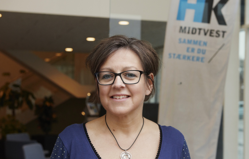 Lene Buhl