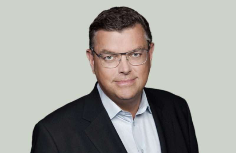 Handels- og udviklingsminister Mogens Jensen