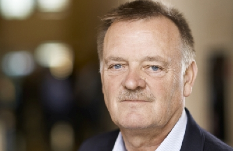Formand for Dansk Byggeri Midt- og Vestjylland, Niels Hansen