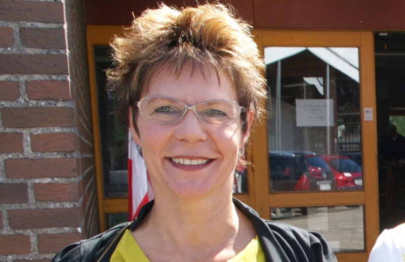 Susanne Rasmussen