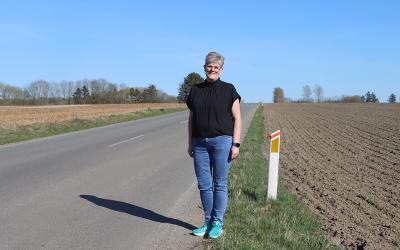 Cykelsti Uhre