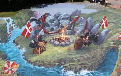 Brandes 850 års jubilæum 