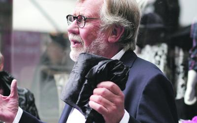 Peter Stubkjær fylder 80 år