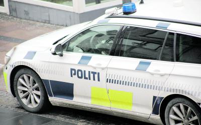 Fra politirapporten