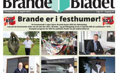 Brande Bladet