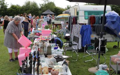 Sommerfest Drantum