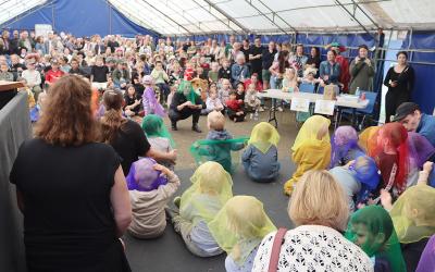 Uhre byfest