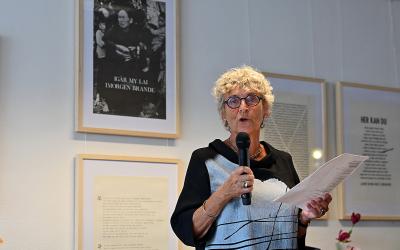 Hanne Bendix