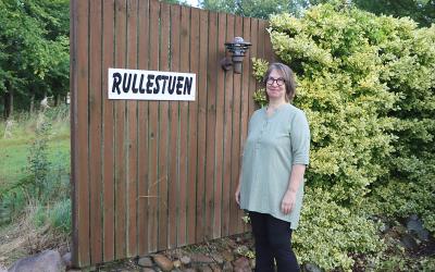 Rullestuen