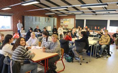 Ejstrupholm Skole