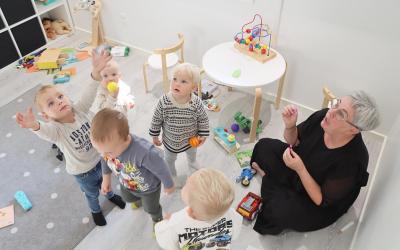 Børne Oasen