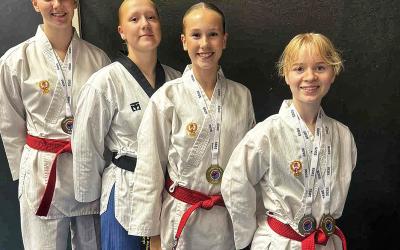 Brande Taekwondo