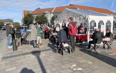 Lyserød lørdag