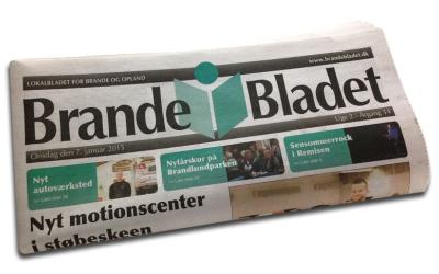 Brande Bladet