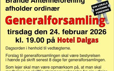 Brande Antenneforening