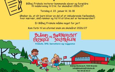 Blåhøj Friskole