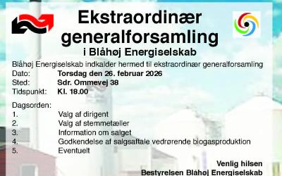 Blåhøj Energi