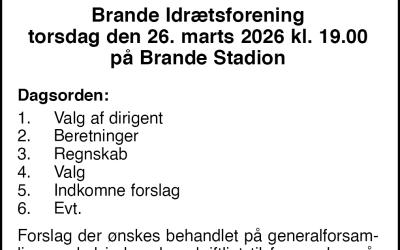 Brande IF