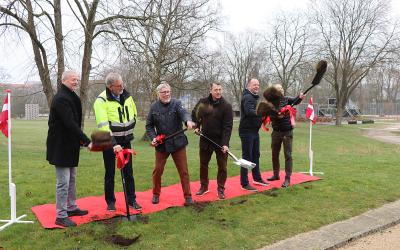 Padelcenter i Brande