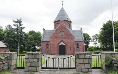 Skærlund Kirke