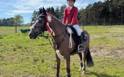 Ronja Tranekær og Mango