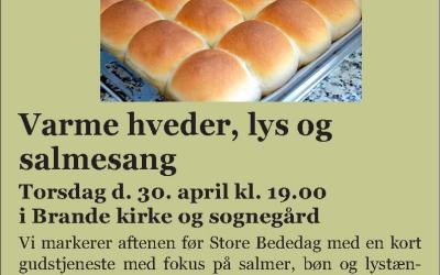 Store Bededag