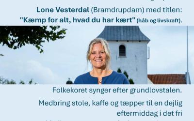 Grundlovstale