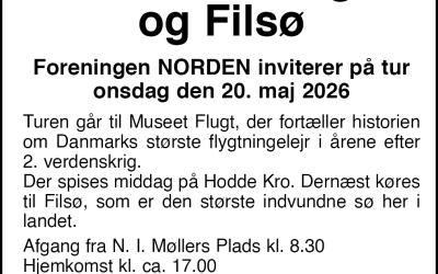 Forårstur