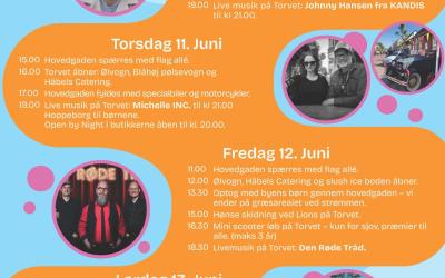 Brande Marked