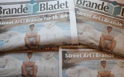Brande Bladet