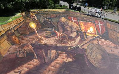Street Art Ågade