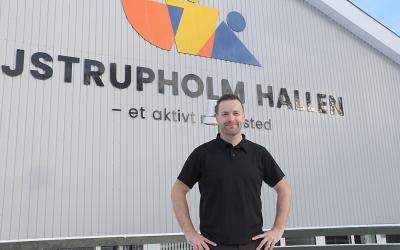 Ejstrupholm Hallen