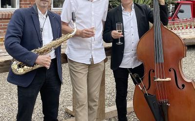 Frokostjazz