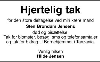 Sten Jensen