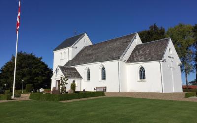 Blåhøj Kirke