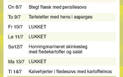 Brande Camping