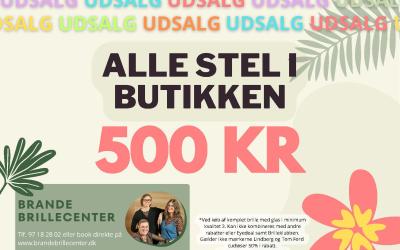 Brande  Brilecenter