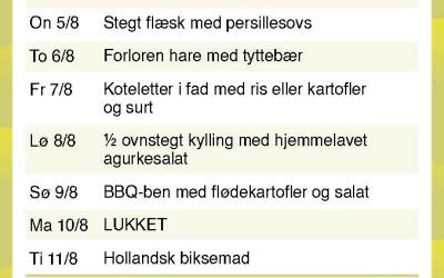 Brande Camping