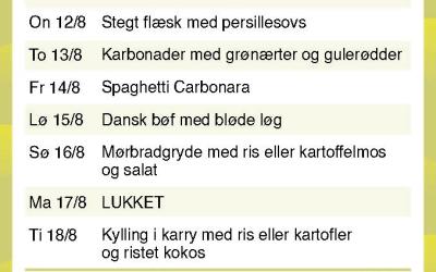 Brande Camping