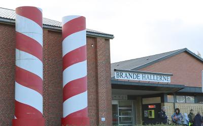 Brande hallerne