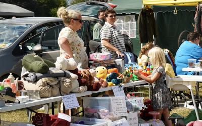 Drantum sommerfest