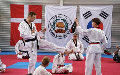 Taekwondo