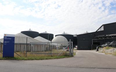 Biogas