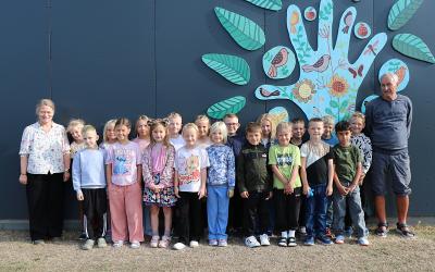 1B Dalgasskolen