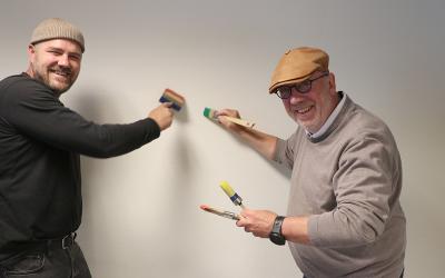 Brandes nye kulturhus