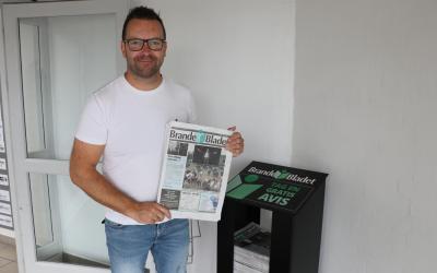 Brande Bladet