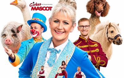 Cirkus Mascot