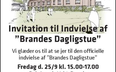 Brandes Dagligstue